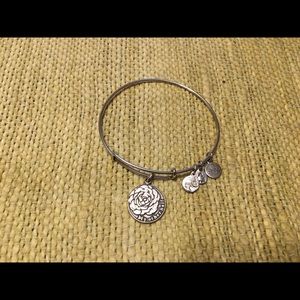 Alex & Ani “My Other Half” bangle